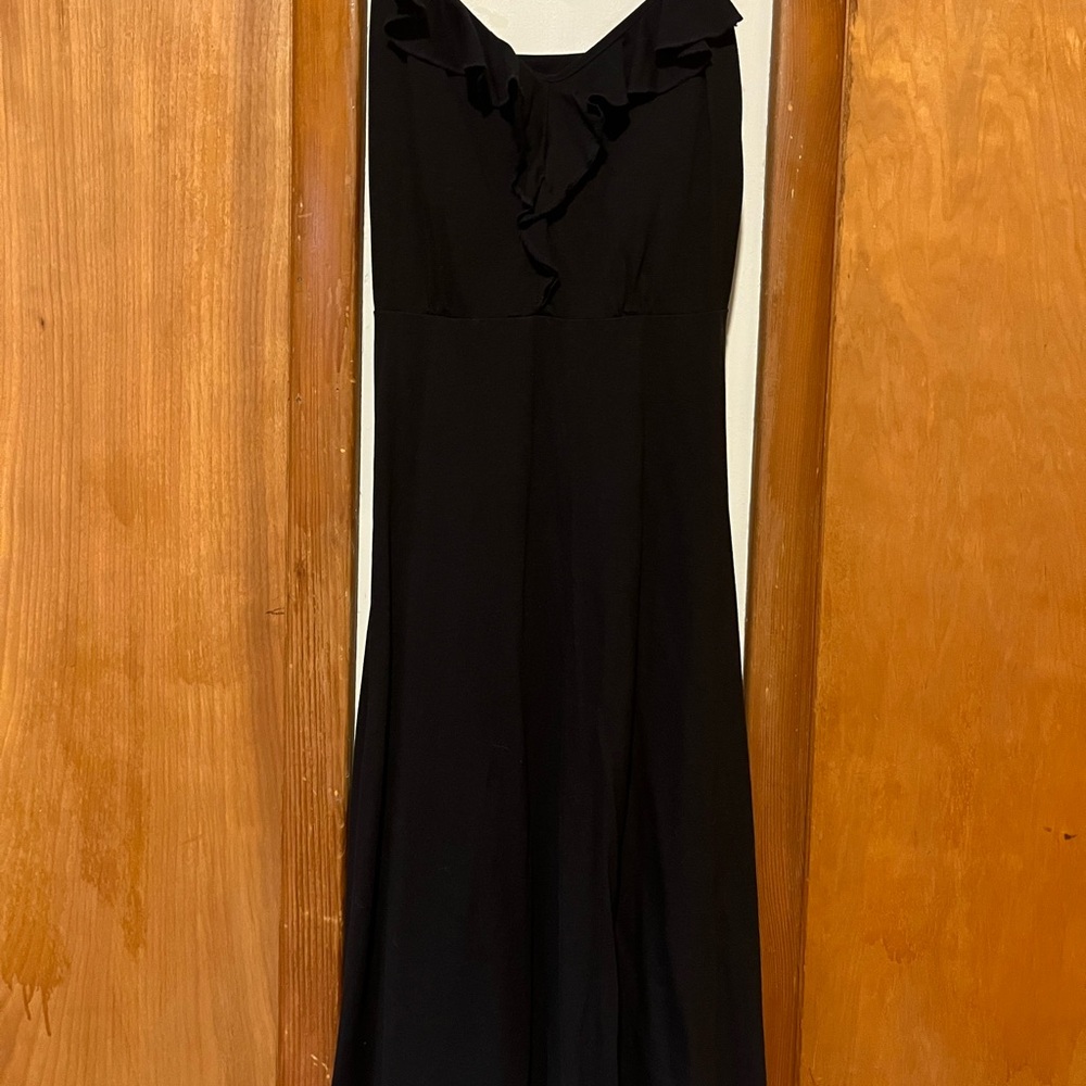 Patagonia Elegant Black Women's Dress